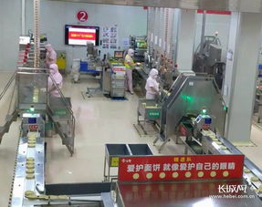 日产饮料8万瓶 年产方便面120亿包 带你看看世界规模最大食品厂 速度最快的流水线