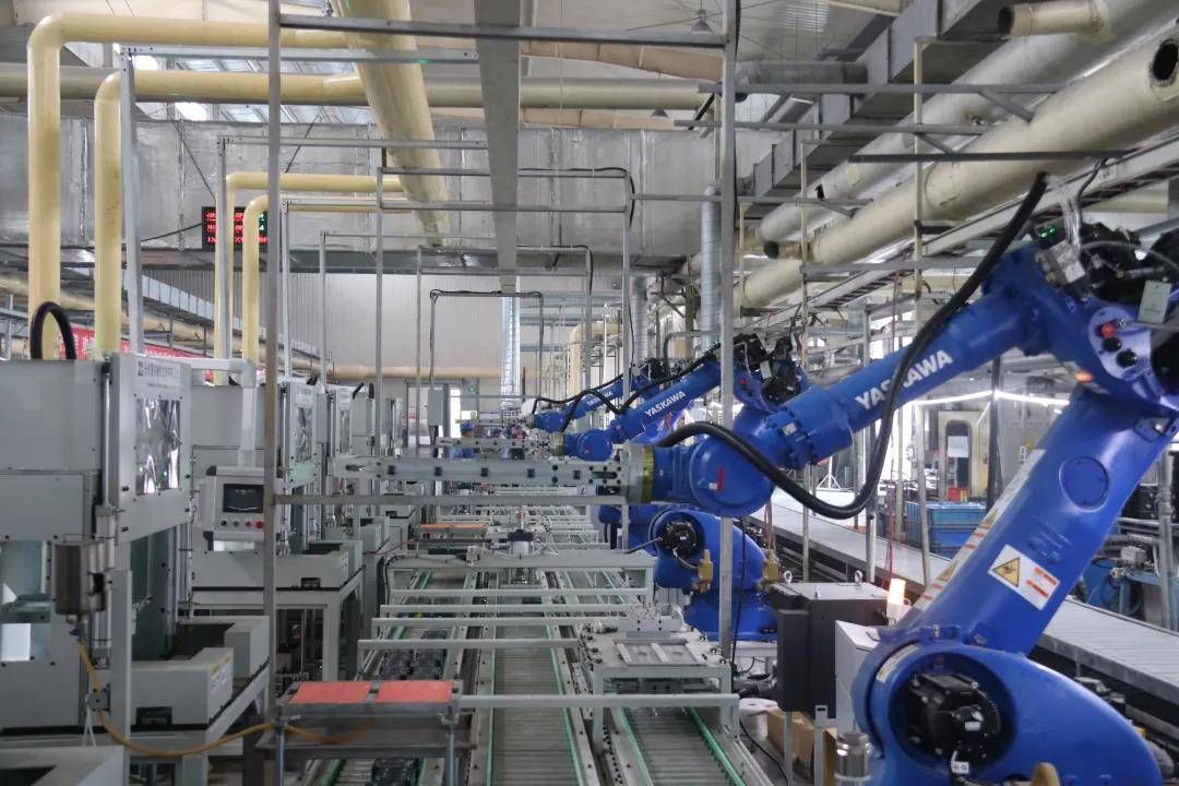 天能首家5G工厂“上新”,产品质量更加“上心”