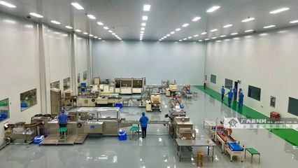 两面针公司:技改焕发新活力