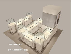 定制2016新款欧式风格高档珠宝展柜，厂家直销，品质保证