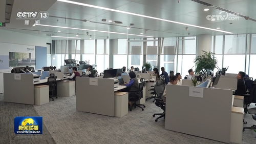 外资金融机构加码布局中国市场