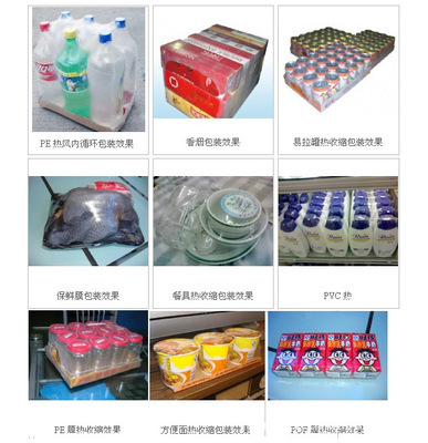 瓶身标签热收缩包装机技术特点与市场应用