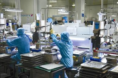 蓝思科技押宝榔梨工厂，新业务成业绩增长新引擎