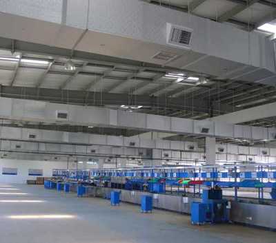 通风换气节能环保空调报价与高效厂家解析——莱阳大通机电设备公司