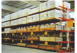 深圳市海力仓储物流设备有限公司产品展示